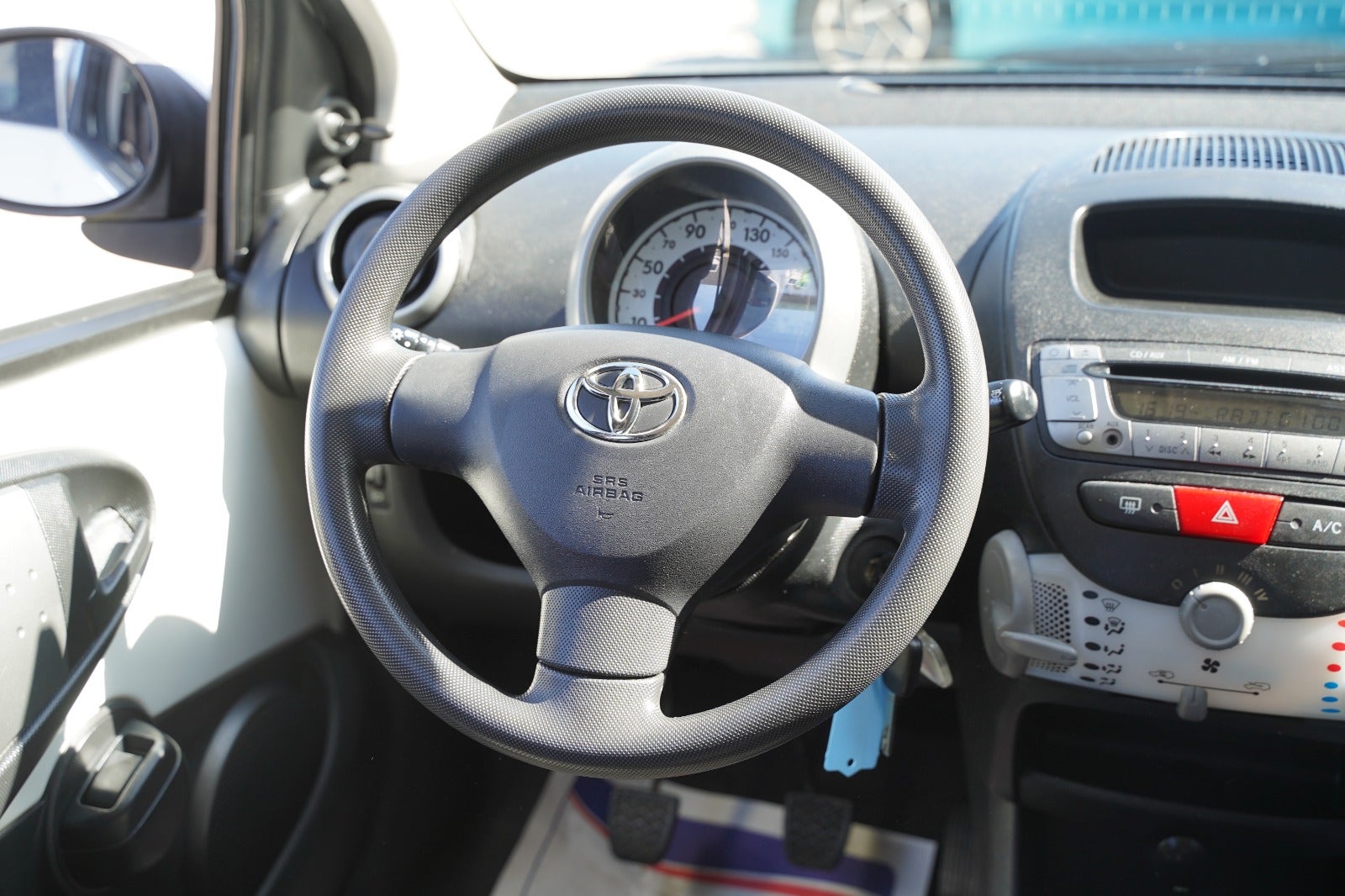 Billede af Toyota Aygo 1,0 VVT-i T2 Air