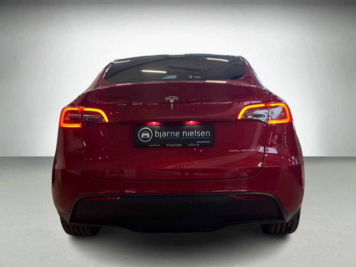 Tesla Model Y Long Range AWD billede 5