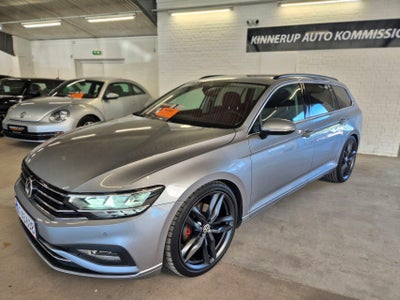 VW Passat 1,5 TSi 150 Business Variant DSG 5d