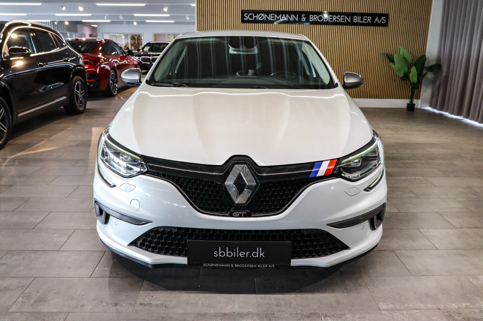 Billede af Renault Megane IV 1,6 TCe 205 GT EDC Van