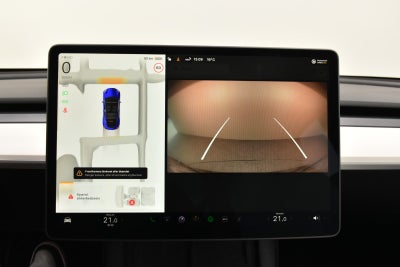 Tesla Model Y Long Range AWD