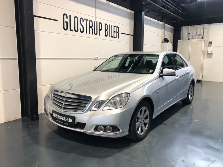 Mercedes E200 CDi Elegance aut. BE