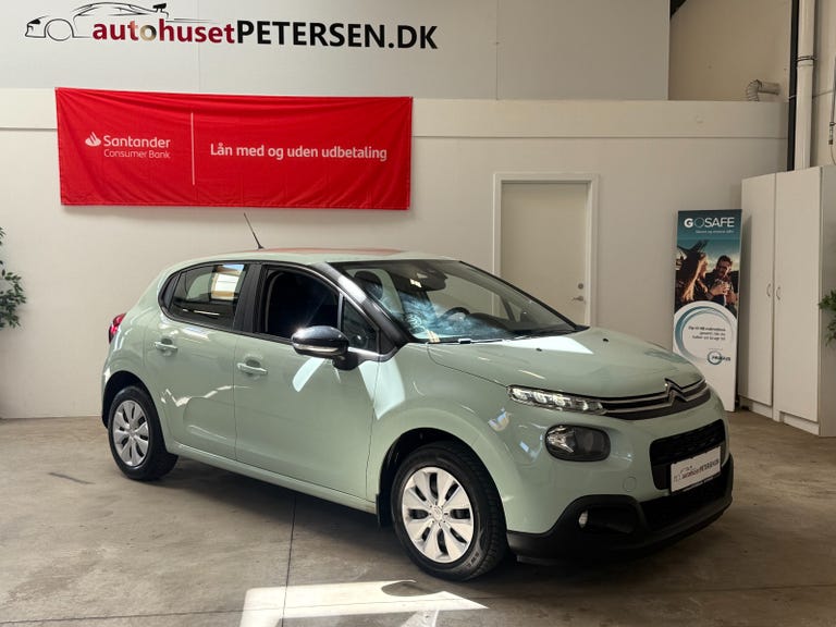 Citroën C3 BlueHDi 75 Cool
