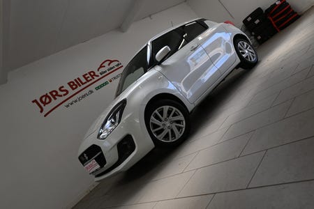 Suzuki Swift mHybrid Action