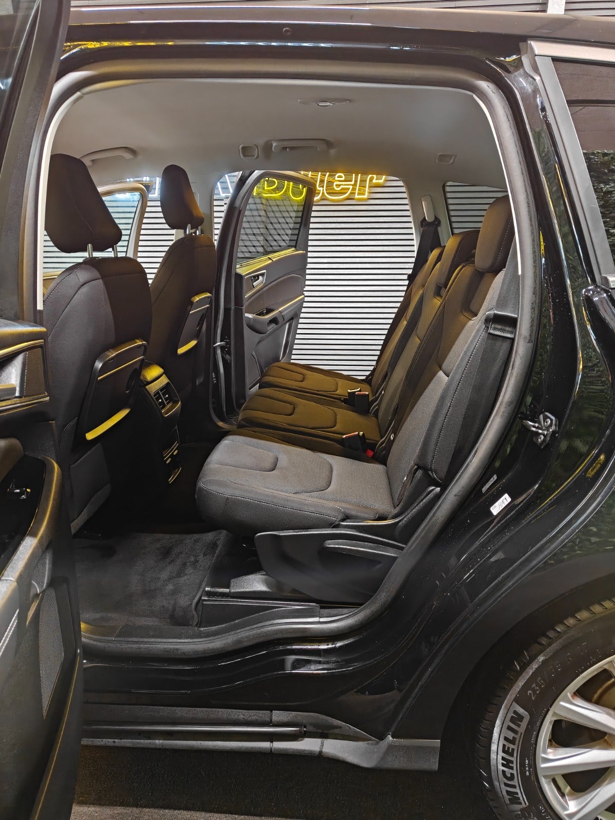 Billede af Ford S-MAX 2,0 SCTi 240 Titanium aut. 7prs
