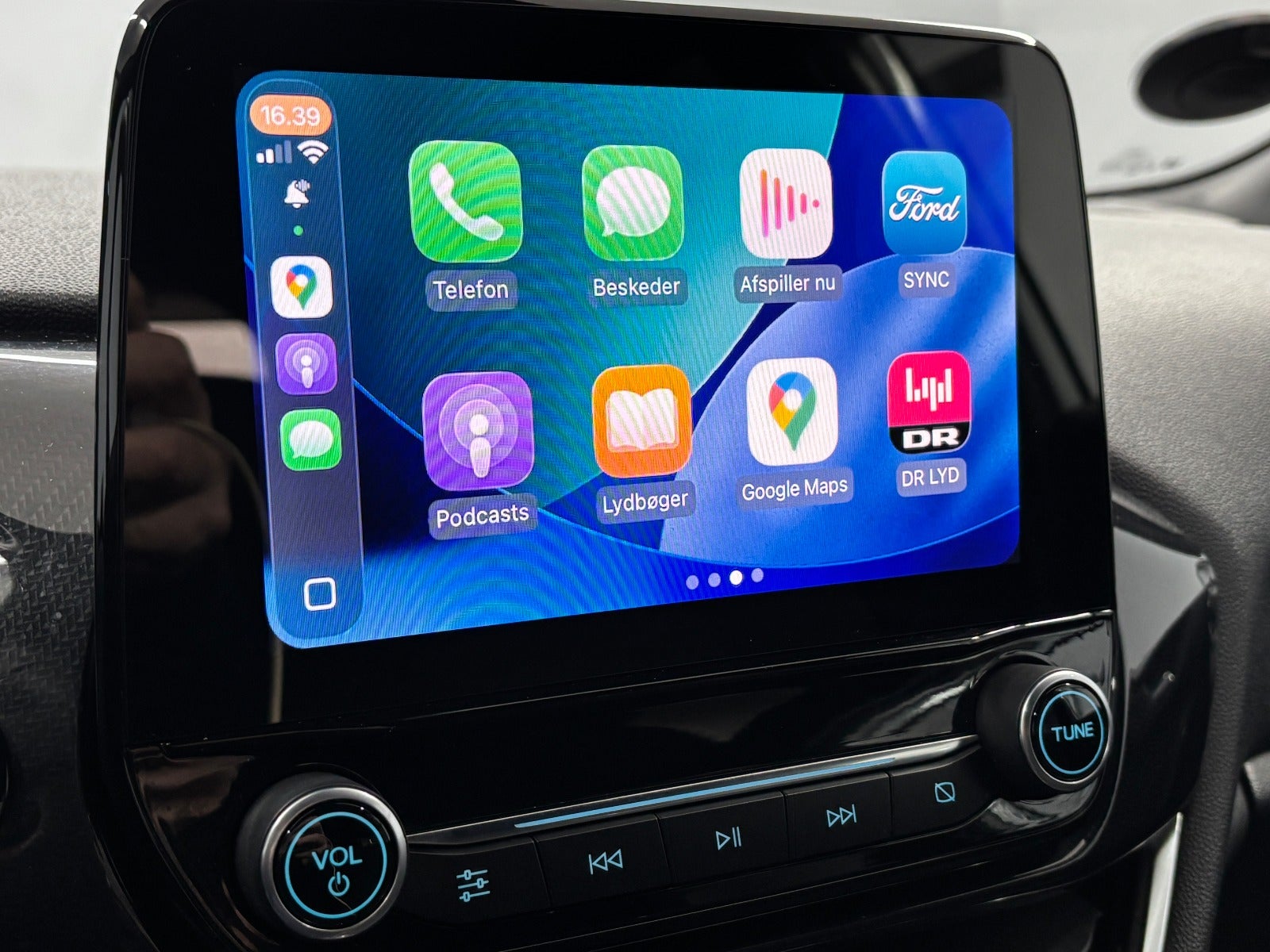 Billede af Ford Fiesta 1,0 EcoBoost ST-Line