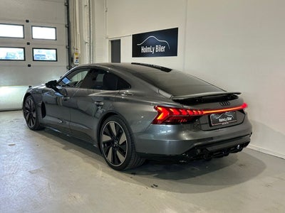 Audi e-tron GT quattro