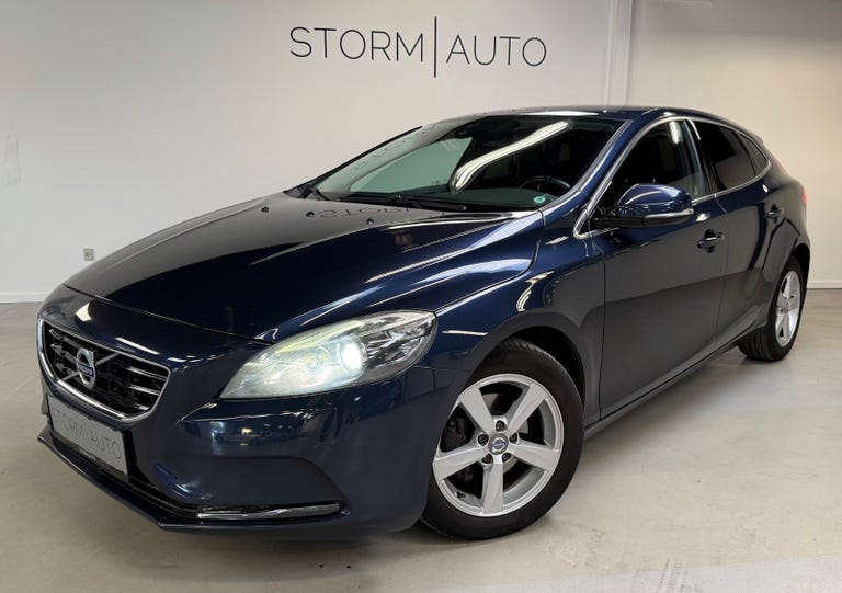 Volvo V40 D2 115 Momentum Drive-E