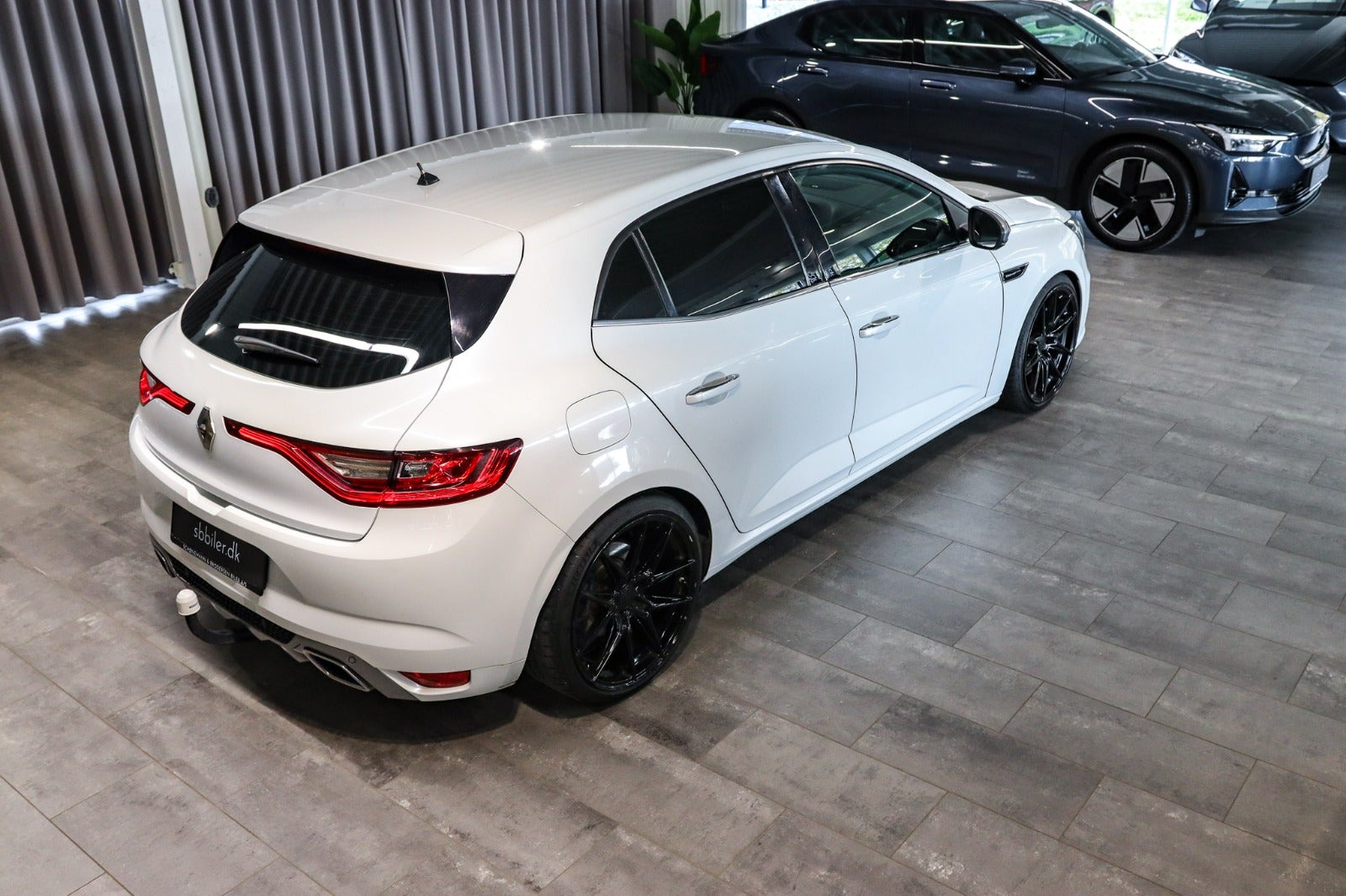 Billede af Renault Megane IV 1,6 TCe 205 GT EDC Van