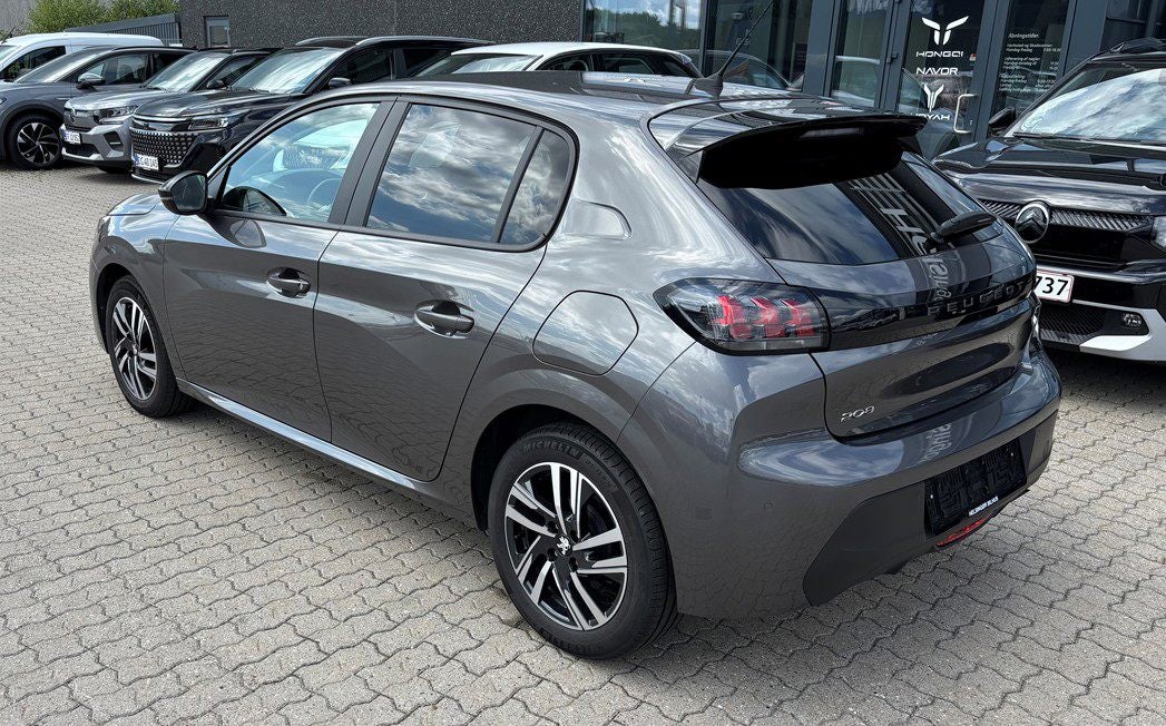 Billede af Peugeot 208 1,2 PureTech 75 Active Pack