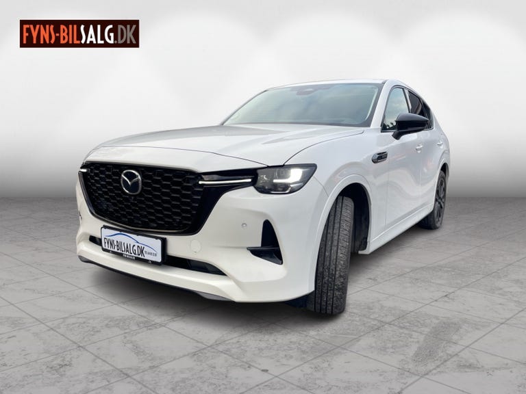Mazda CX-60 PHEV Homura Comfort aut. AWD