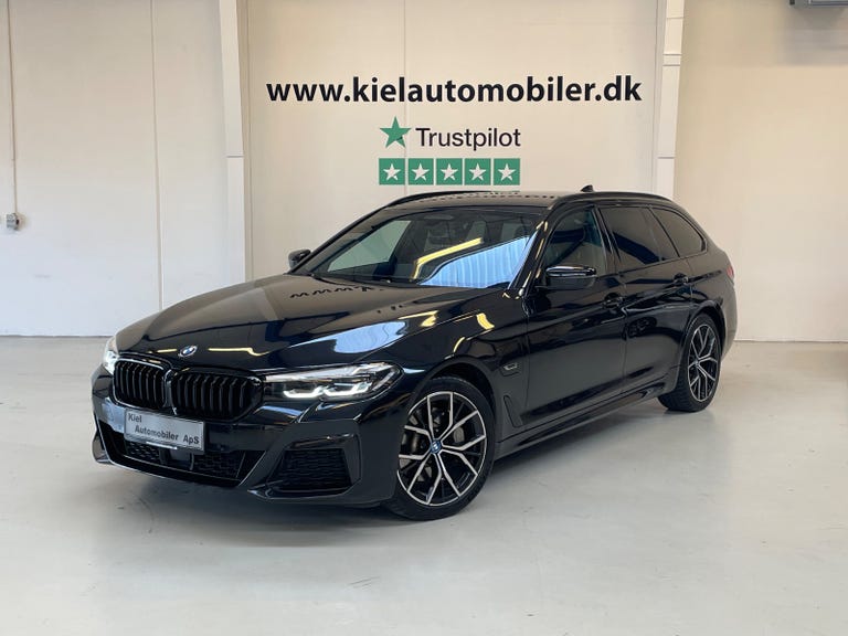 BMW 530e Touring M-Sport aut.