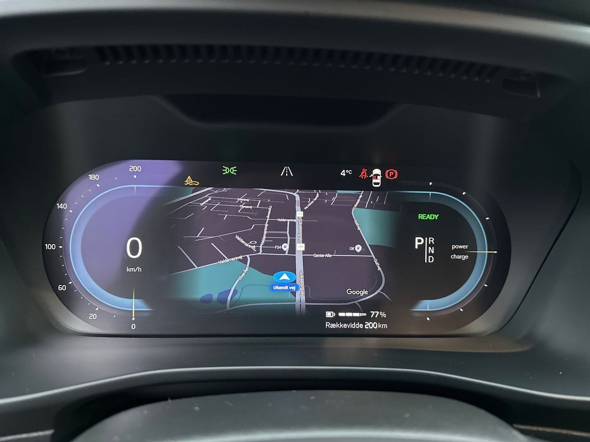 Volvo XC40 P6 ReCharge Ultimate billede 15