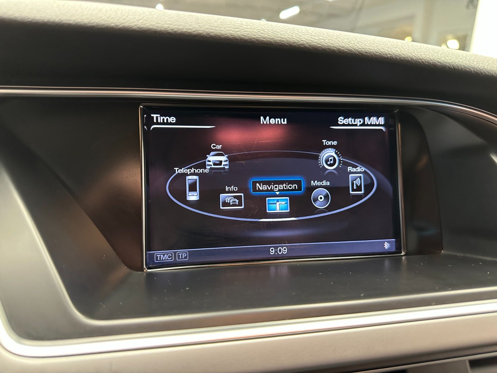 Billede af Audi A5 1,8 TFSi 170 Sportback