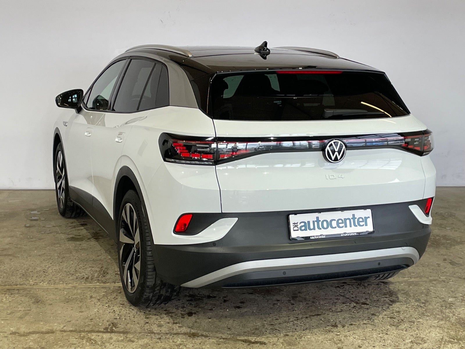 VW ID.4 Pro Performance Tech