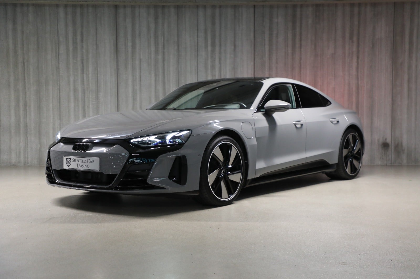 Audi e-tron GT quattro