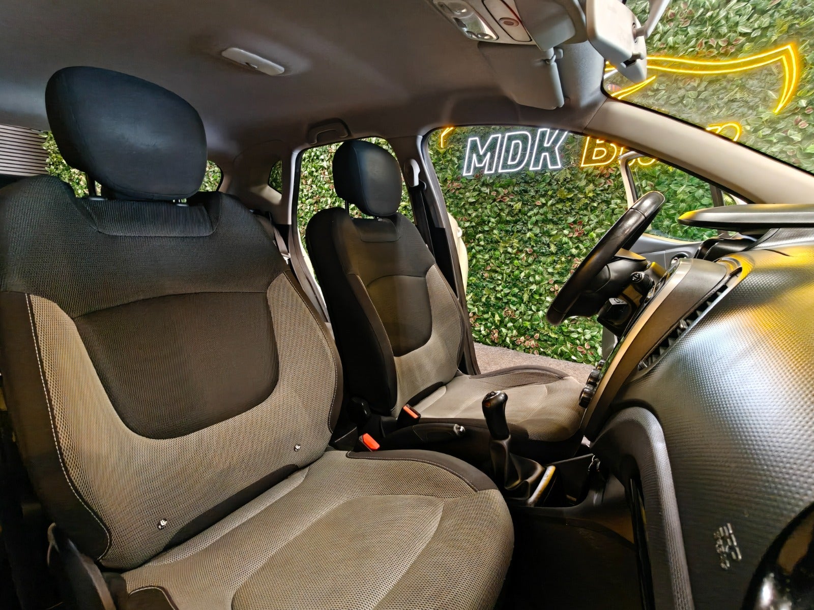 Billede af Renault Captur 1,5 dCi 90 Dynamique