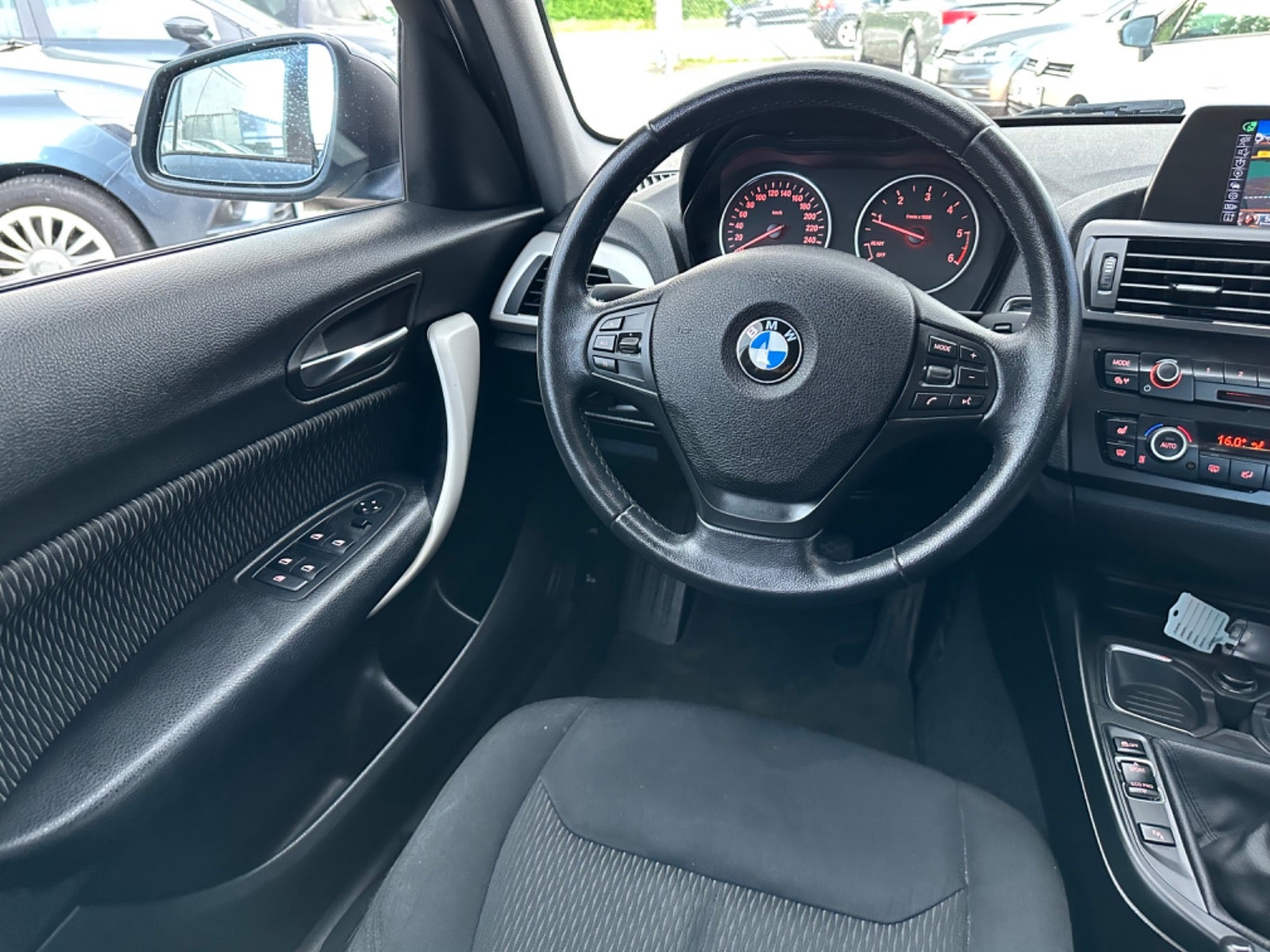 BMW 116d 2014