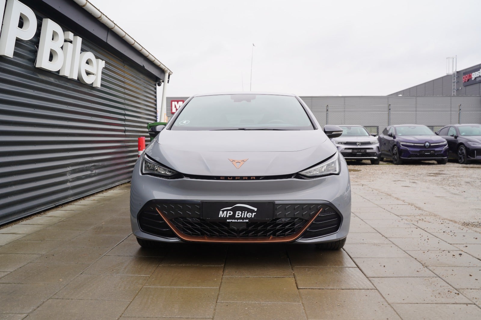 Billede af Cupra Born 58 e-Boost Dinamica Pack High