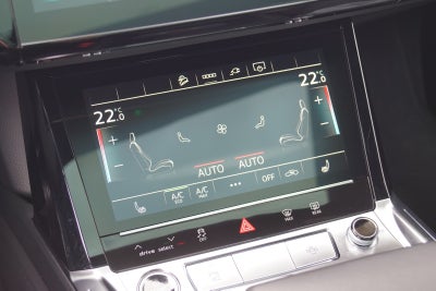 Audi e-tron Black Edition S-line quattro