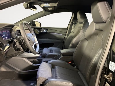 Audi Q4 e-tron Ultra S-line
