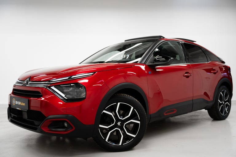 Citroën ë-C4 Shine