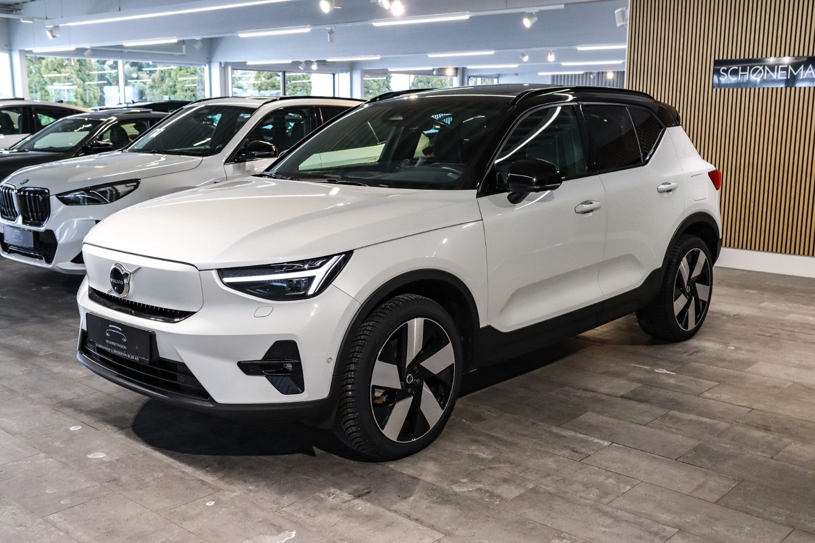 Billede af Volvo XC40  P6 ReCharge Ultimate