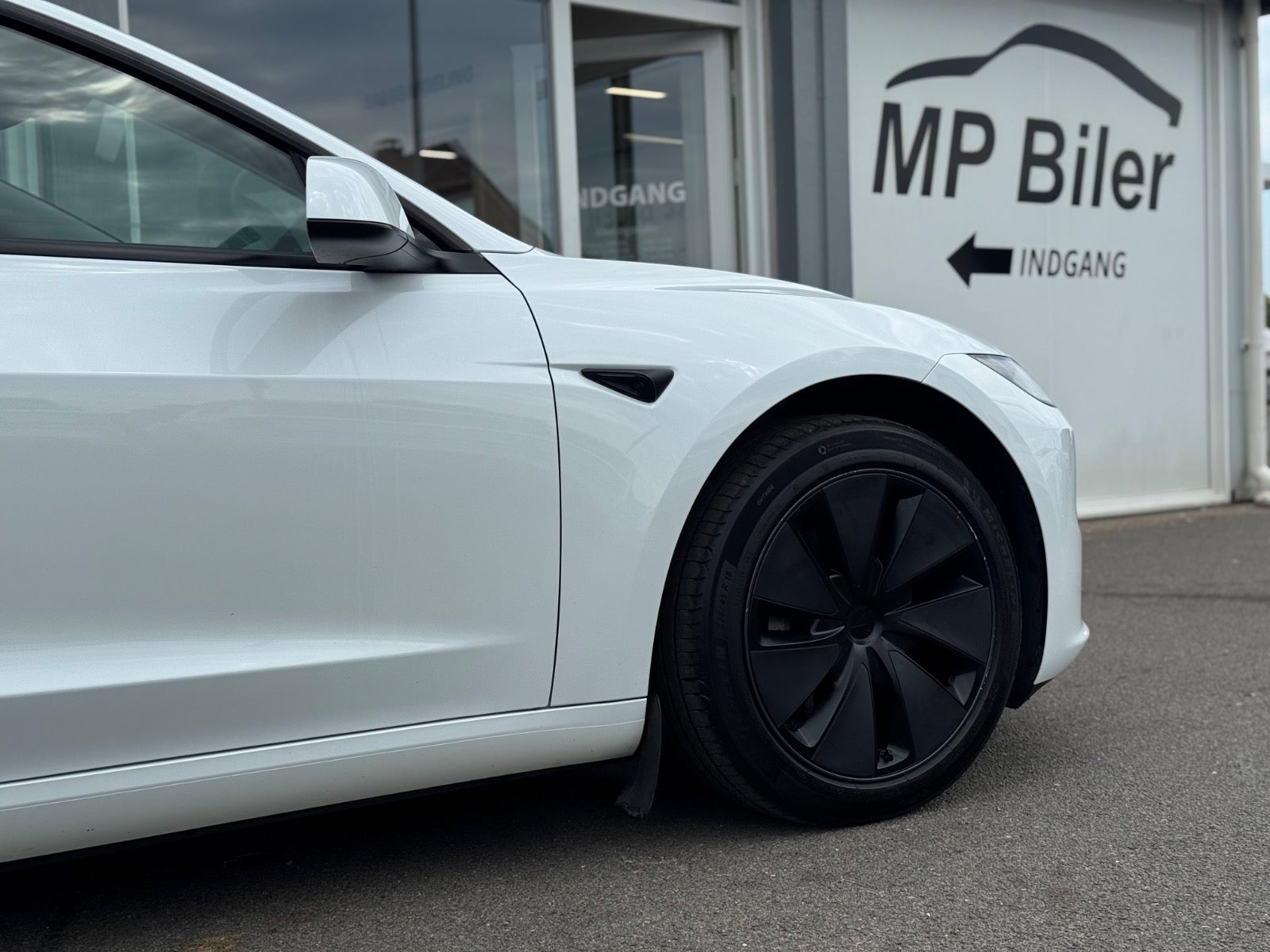 Billede af Tesla Model 3  Long Range AWD