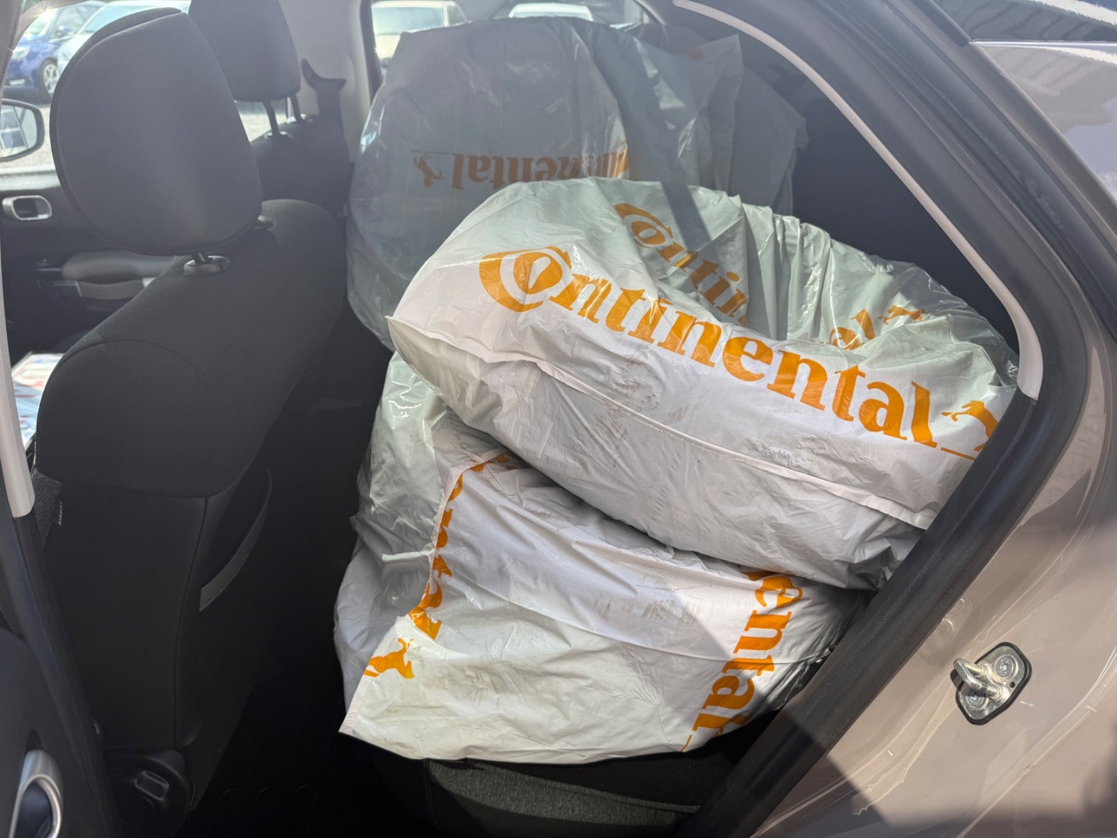 Billede af Citroën C4 Cactus 1,2 PureTech 110 SkyLine EAT6