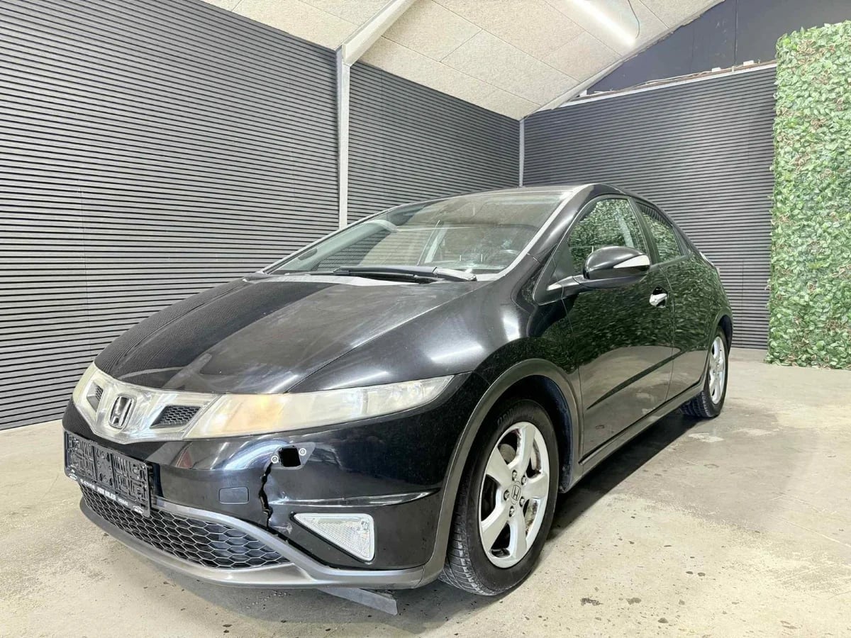 Billede af Honda Civic 1,4 Comfort