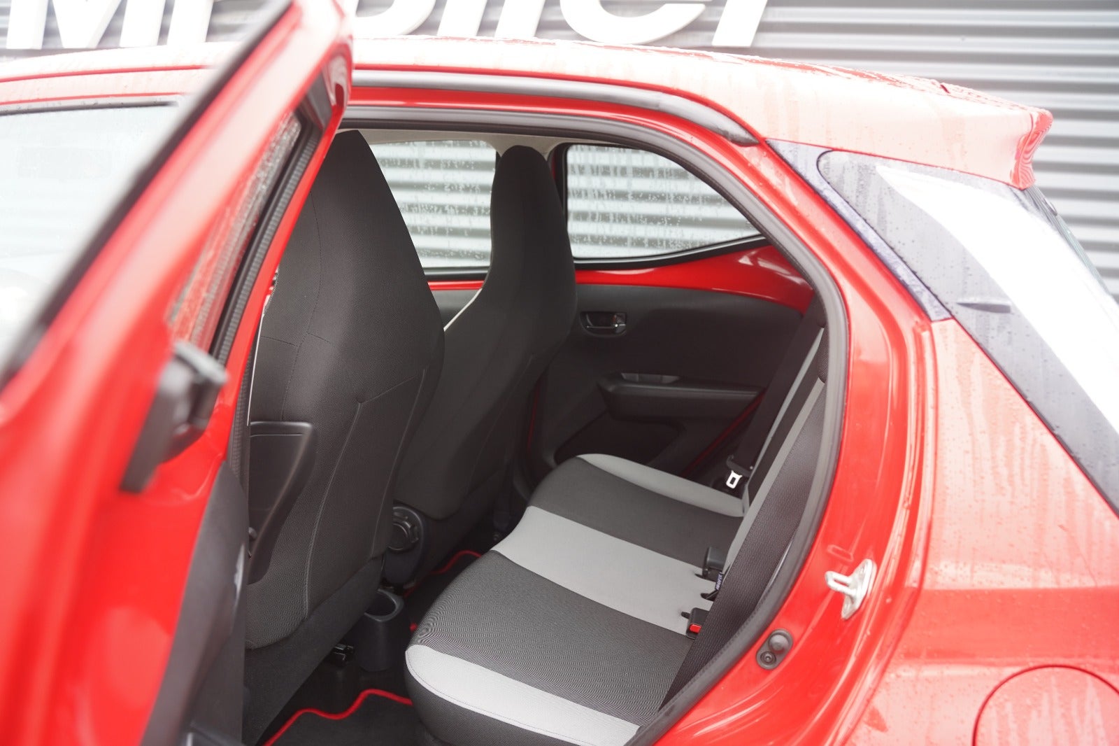 Billede af Toyota Aygo 1,0 VVT-i x