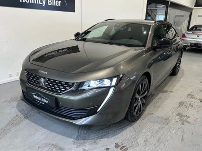 Peugeot 508 Hybrid GT Line SW EAT8