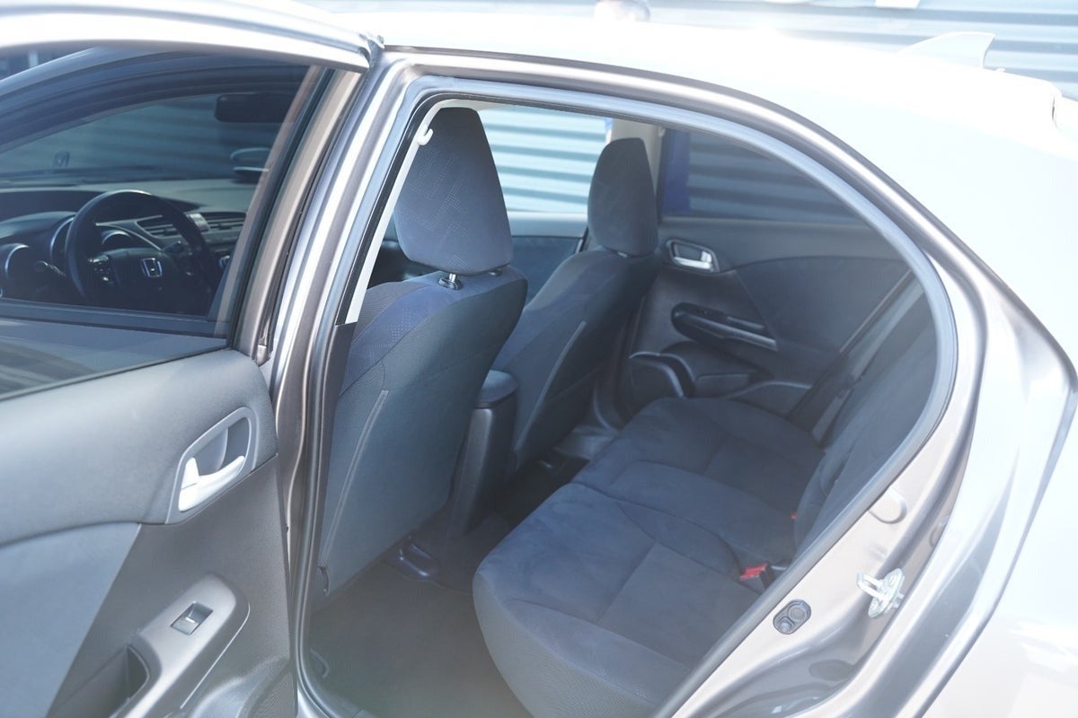 Billede af Honda Civic 1,8 i-VTEC Sport