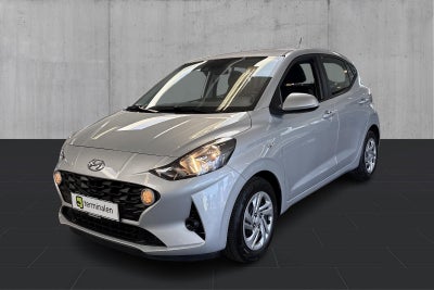 Hyundai i10 1,0 MPi Essential 2022