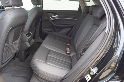 Audi e-tron Advanced quattro