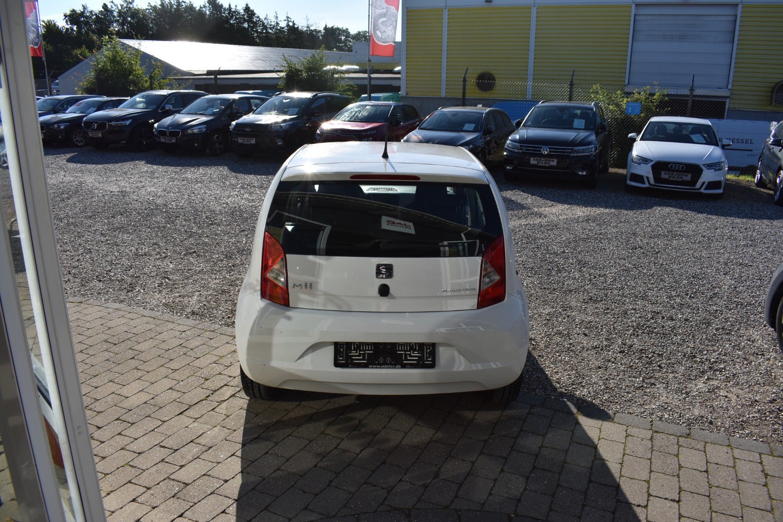 Seat Mii 2014