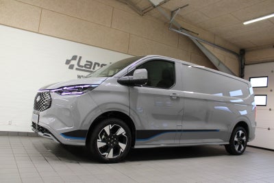 Ford E-Transit Custom 340L Sport