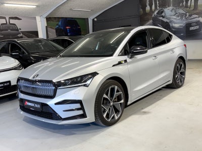 Thomsen Biler ApS - Skoda Enyaq iV RS Coupé