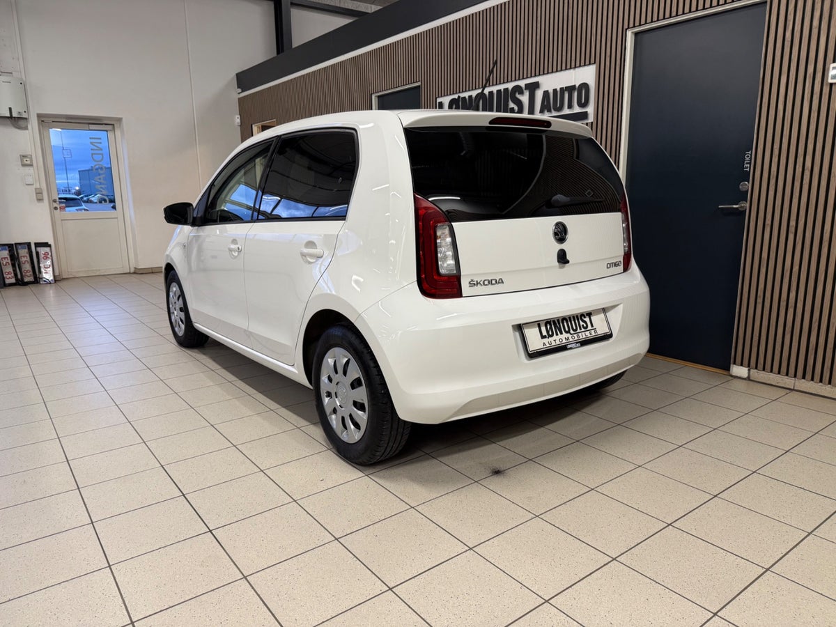 Skoda Citigo 60 Active GreenTec