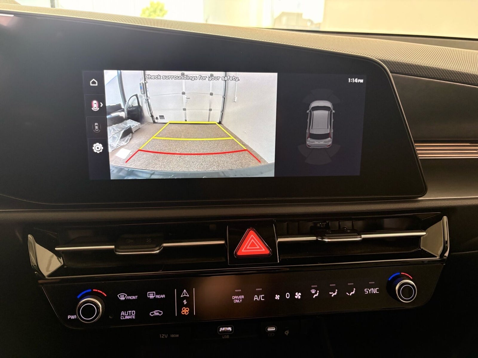 Kia Niro PHEV Upgrade DCT