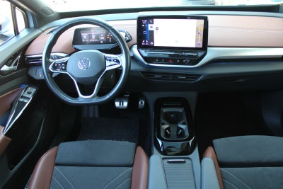 VW ID.4 Pro Performance Tech