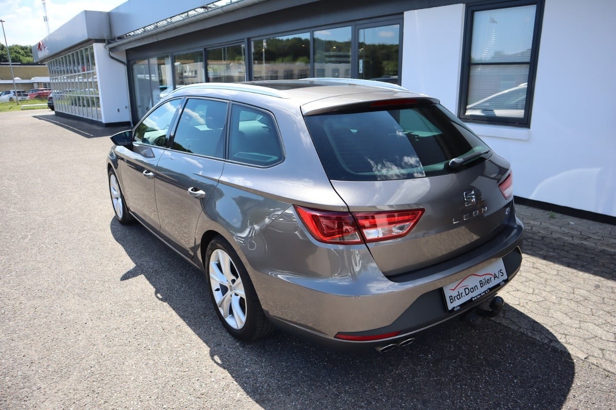 Seat Leon 2014