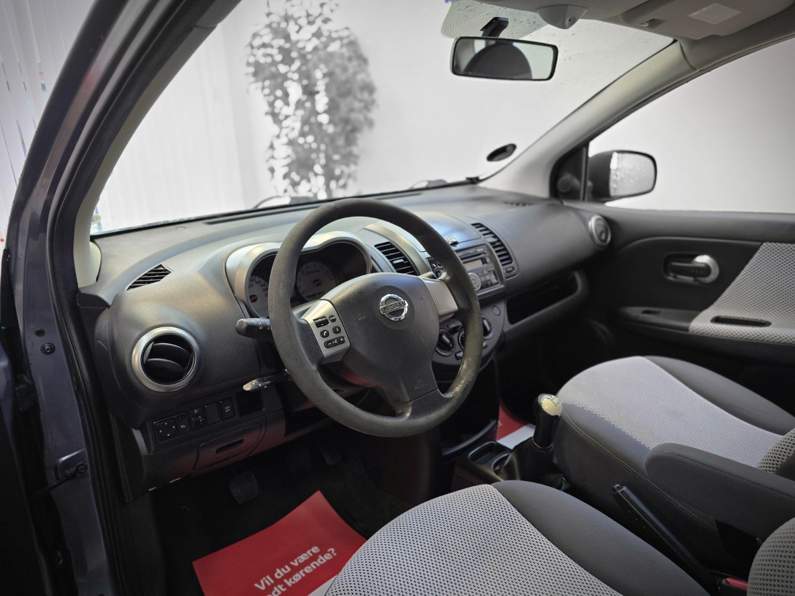 Billede af Nissan Note 1,4 Acenta