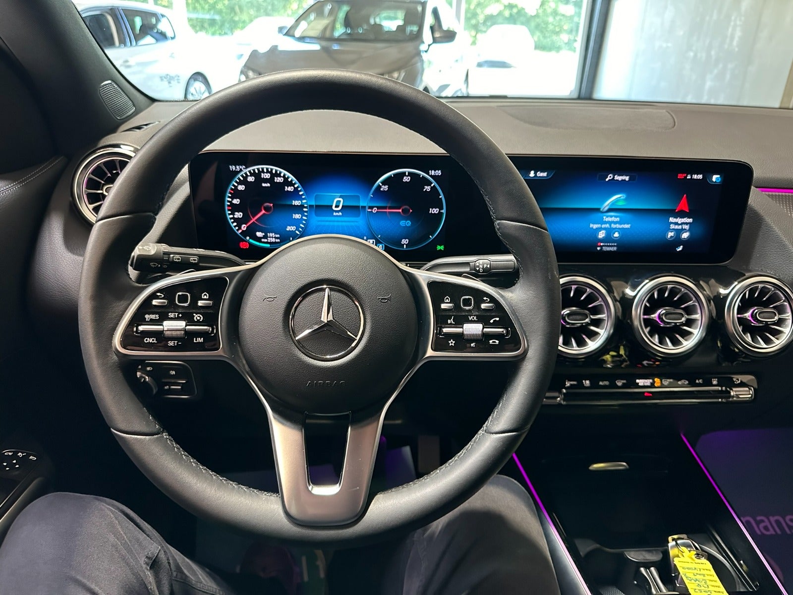 Mercedes EQA250+ 2023