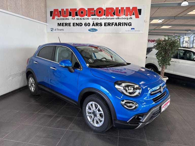 Fiat 500X FireFly 120 City Cross
