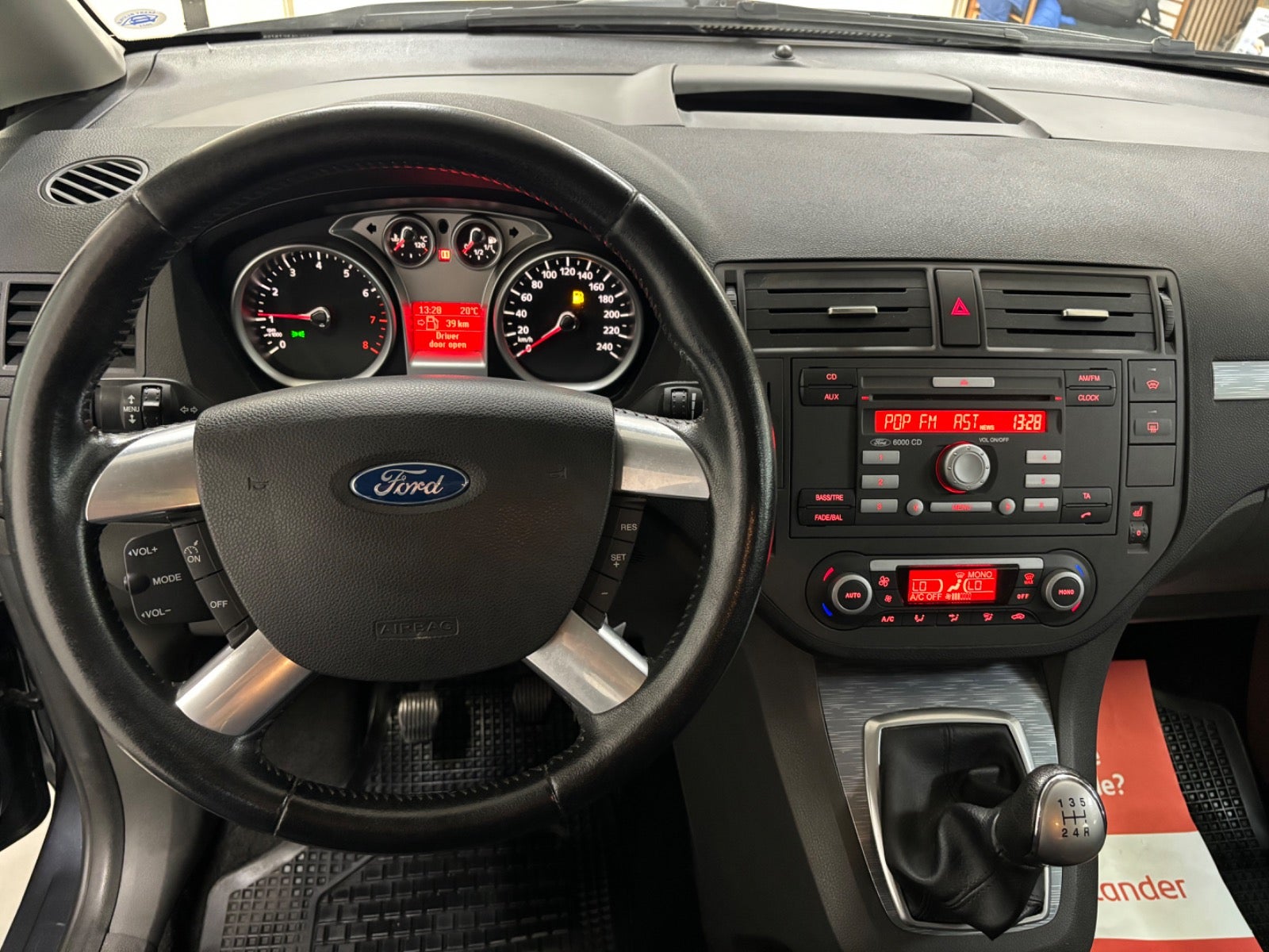 Ford C-MAX 2008