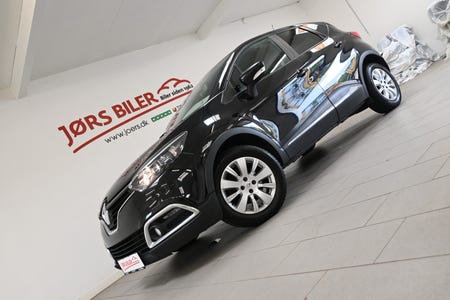 Renault Captur dCi 90 Expression