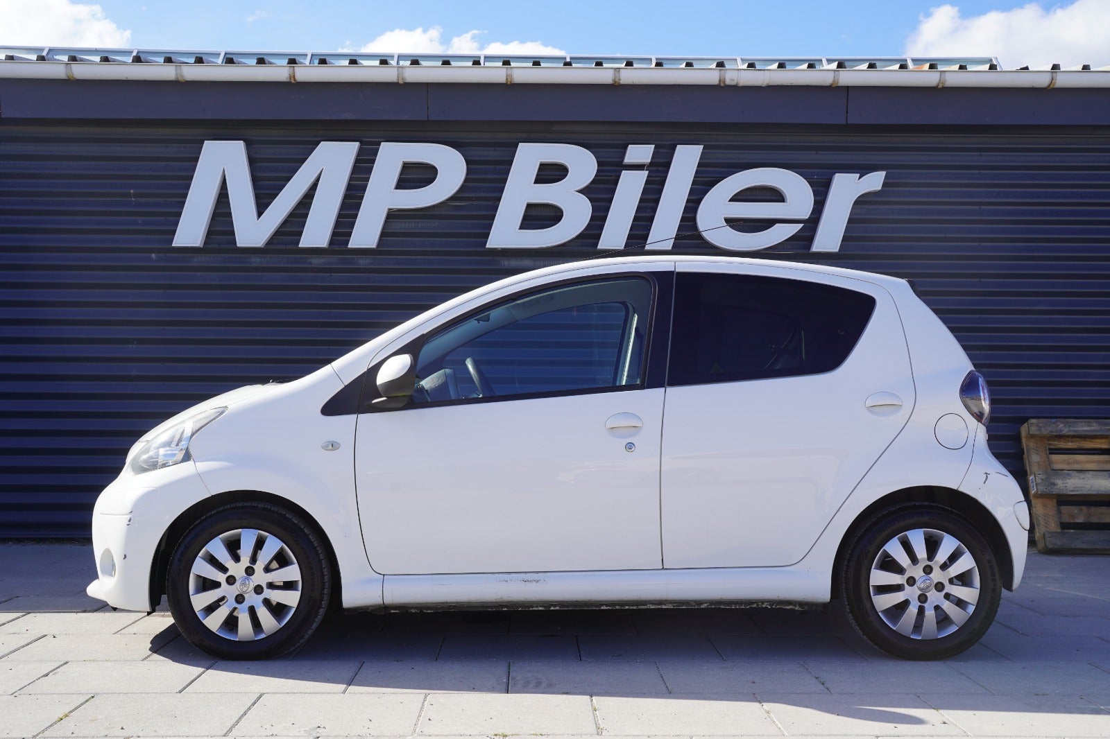 Billede af Toyota Aygo 1,0 VVT-i T2