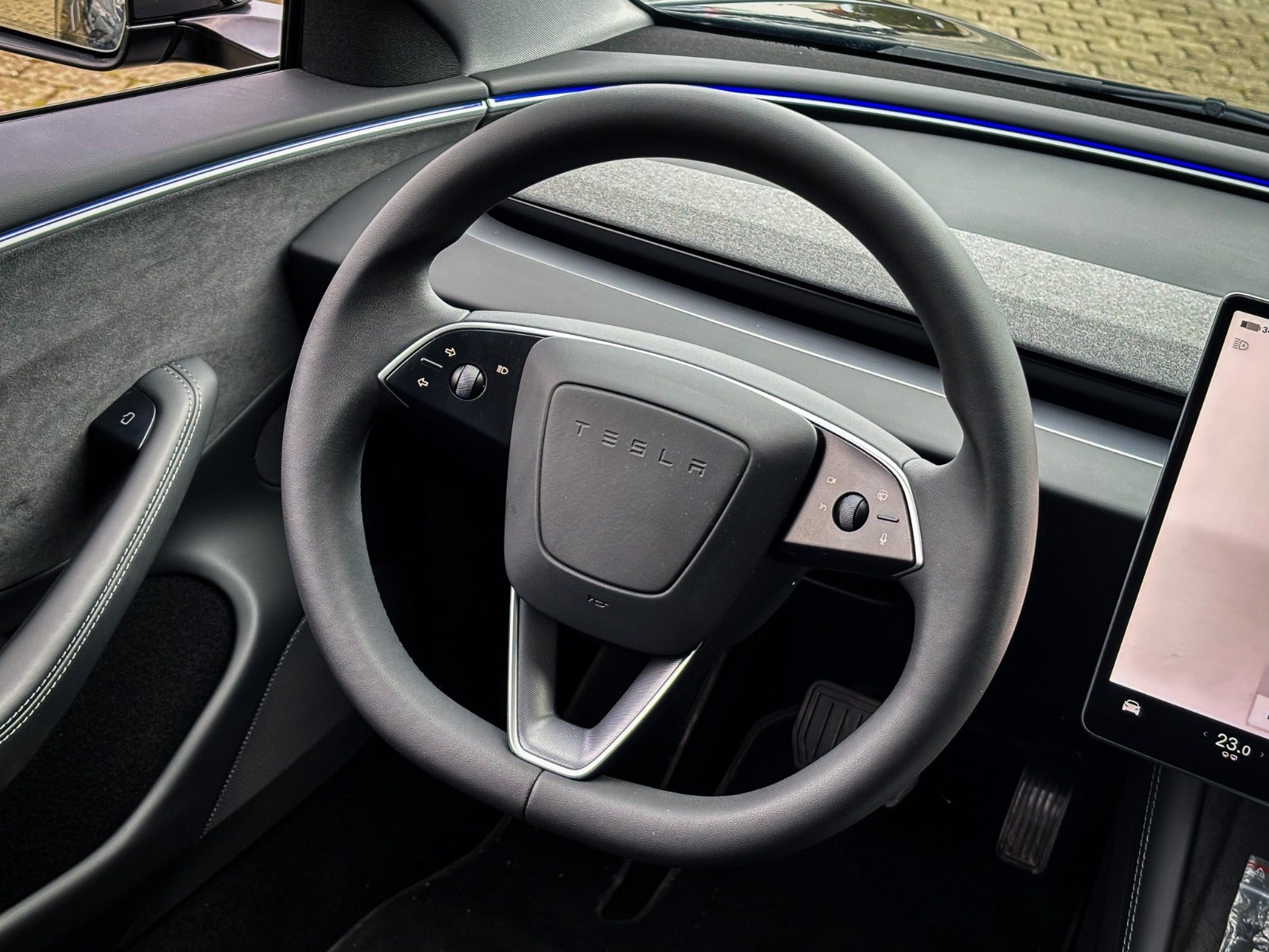 Billede af Tesla Model 3 Long Range AWD