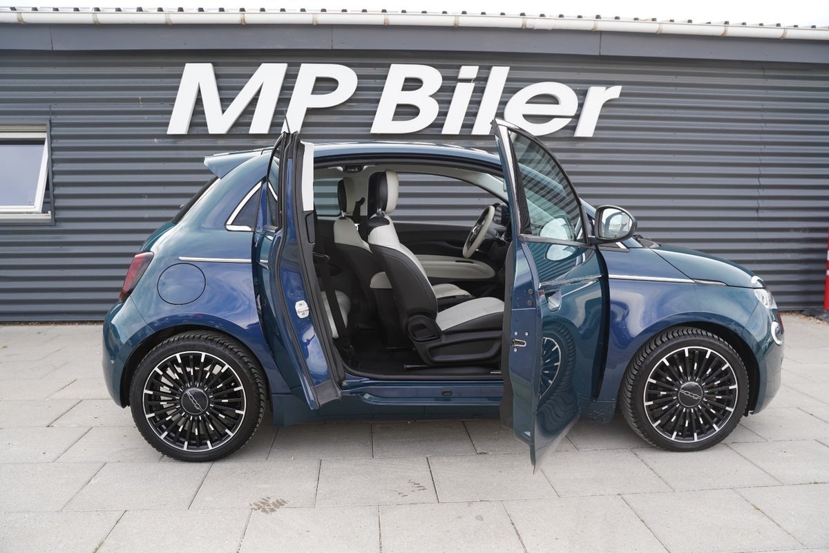 Billede af Fiat 500e 42 la Prima 3+1